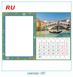 rama foto calendar 187