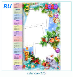 rama foto calendar 226