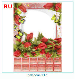 rama foto calendar 237