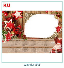 rama foto calendar 242