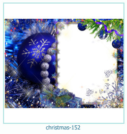 christmas Photo frame 152