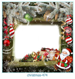 christmas Photo frame 474