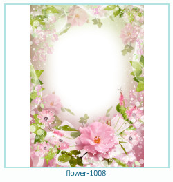 flower Photo frame 1008
