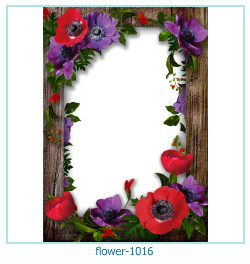 flower Photo frame 1016