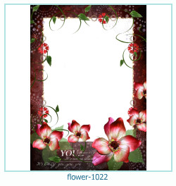 flower Photo frame 1022
