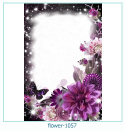 flower Photo frame 1057