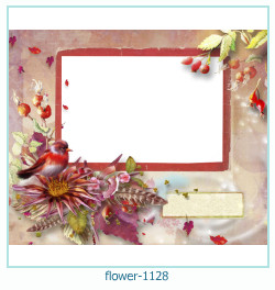 flower Photo frame 1128