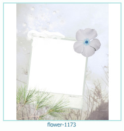 flower Photo frame 1173