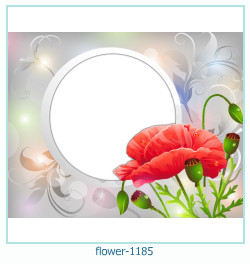 flower Photo frame 1185