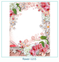 flower Photo frame 1215