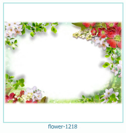 flower Photo frame 1218