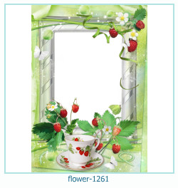 flower Photo frame 1261