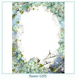flower Photo frame 1295