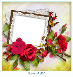 flower Photo frame 1307