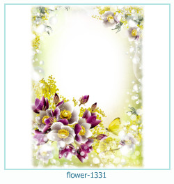 flower Photo frame 1331