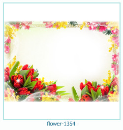 flower Photo frame 1354