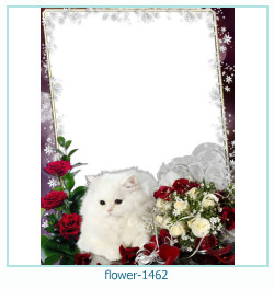 flower Photo frame 1462