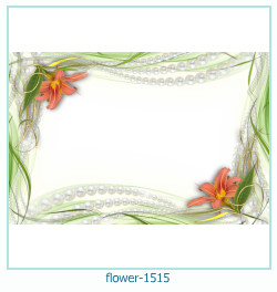 flower Photo frame 1515