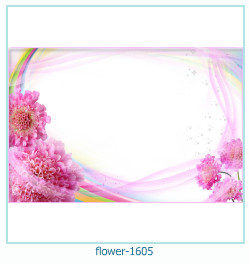 flower Photo frame 1605