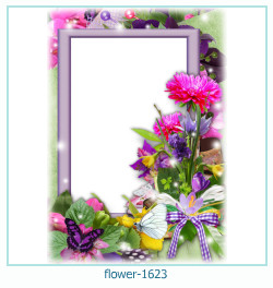 flower Photo frame 1623