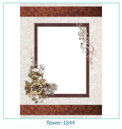 flower Photo frame 1644