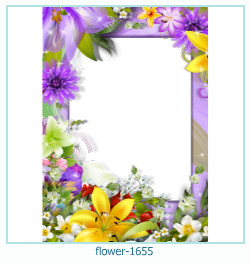 flower Photo frame 1655
