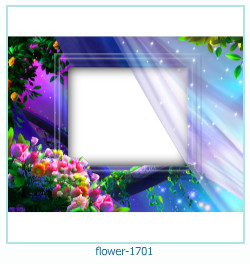 flower Photo frame 1701
