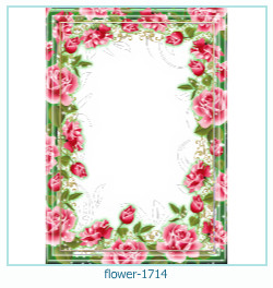 flower Photo frame 1714