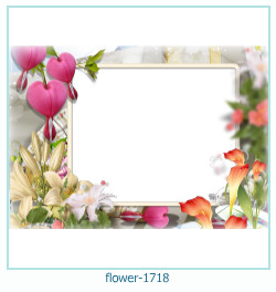flower Photo frame 1718
