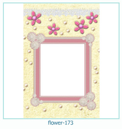 flower Photo frame 173
