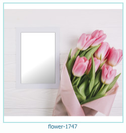flower Photo frame 1747