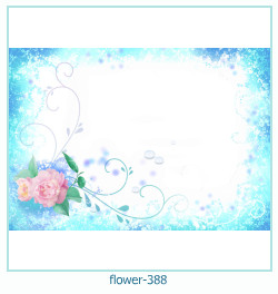 flower Photo frame 388