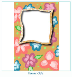 flower Photo frame 389
