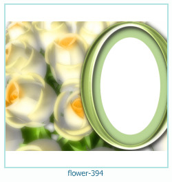 flower Photo frame 394