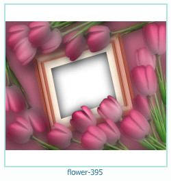 flower Photo frame 395