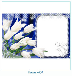 flower Photo frame 404