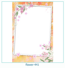 flower Photo frame 441