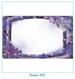 flower Photo frame 493