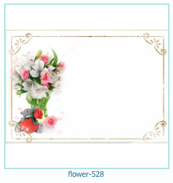 flower Photo frame 528