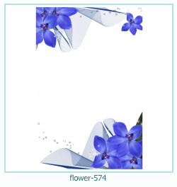 flower Photo frame 574