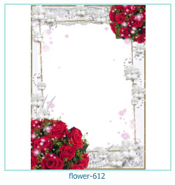 flower Photo frame 612