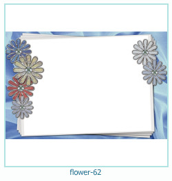 flower Photo frame 62