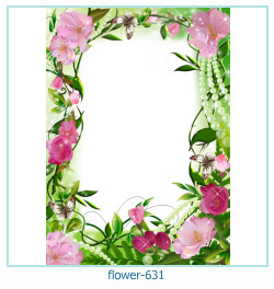 flower Photo frame 631