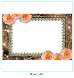 flower Photo frame 64