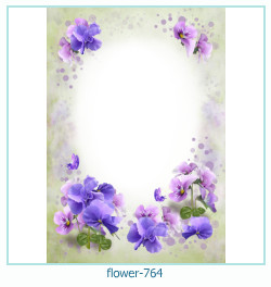 flower Photo frame 764
