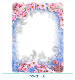 flower Photo frame 966