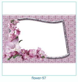 flower Photo frame 97