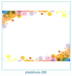 photofunia Photo frame 208