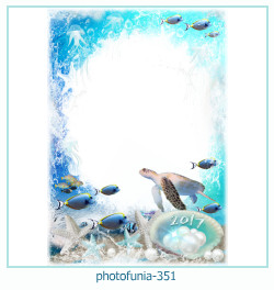 photofunia Photo frame 351