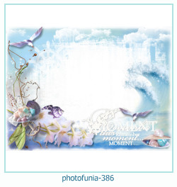 photofunia Photo frame 386